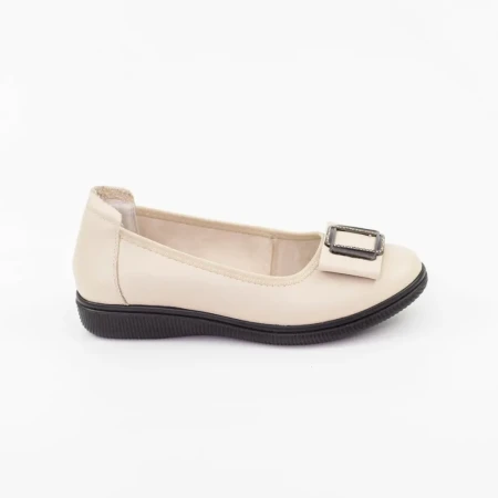 Balerini Dama A130 Crem » Reina.Ro