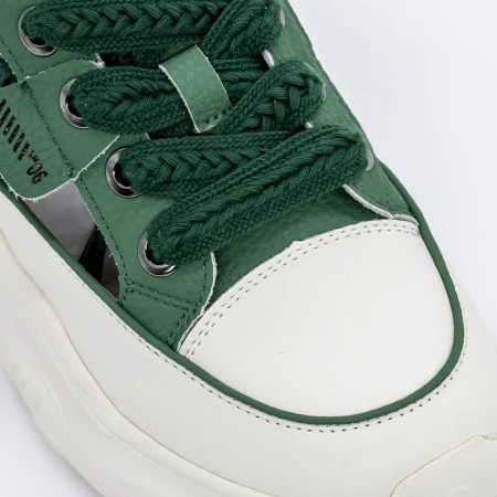 Pantofi Sport Dama 208 Verde » Reina.Ro