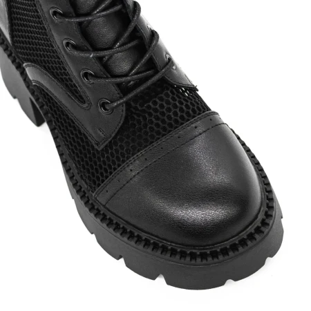Ghete Dama de Vara 220-6 Negru » Reina.Ro