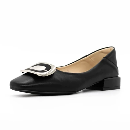 Balerini Dama 69266 Negru » Reina.Ro