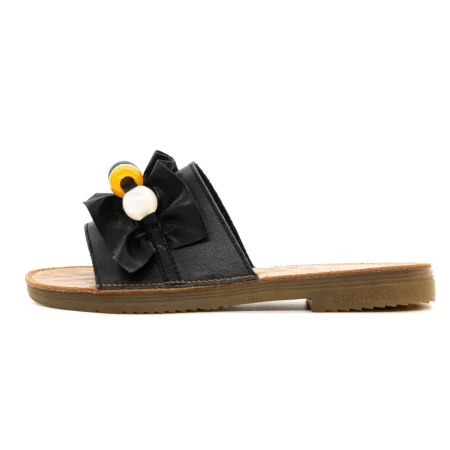 Papuci Dama 6209 Negru » Reina.Ro