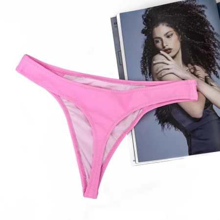 Slip Tanga Dama B01 Roz » Reina.Ro