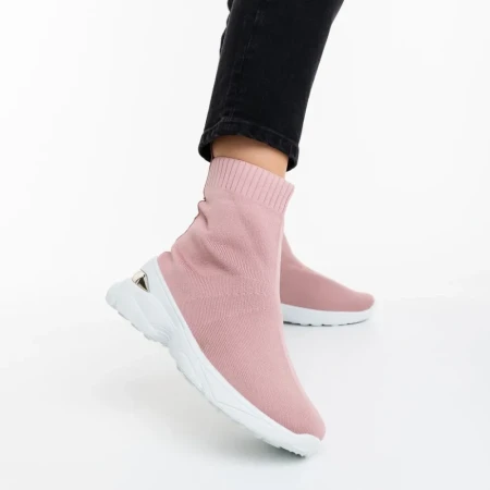 Sneakers Dama C5038 Roz | Festissimo » Reina.Ro