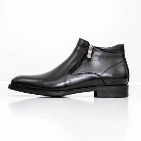 Ghete Barbati B1681-07 Negru » Reina.Ro