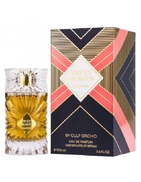 Parfum arabesc unisex Gulf Orchid Sweet Heaven Extreme 3... » Reina.Ro