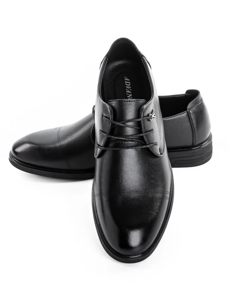 Pantofi Barbati B16233 BLACK | MEI