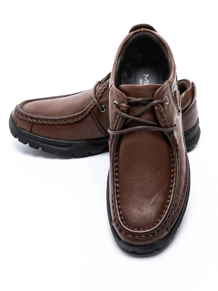 Pantofi Casual Barbati 9806 Maro | Advancer » Reina.Ro