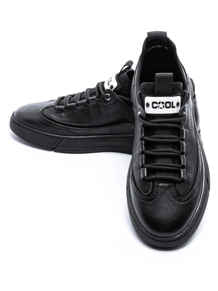 Pantofi Sport Barbati F209-681 Negru (A23) F.Gerardo