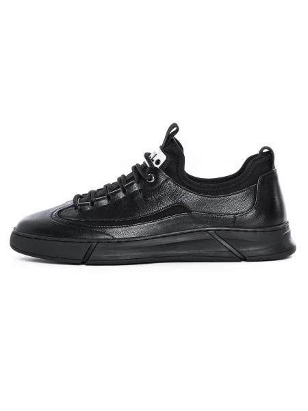 Pantofi Sport Barbati F209-681 Negru (A23) F.Gerardo