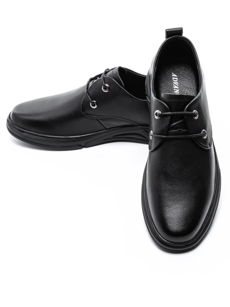 Pantofi Barbati 8105 BLACK | ADVANCER